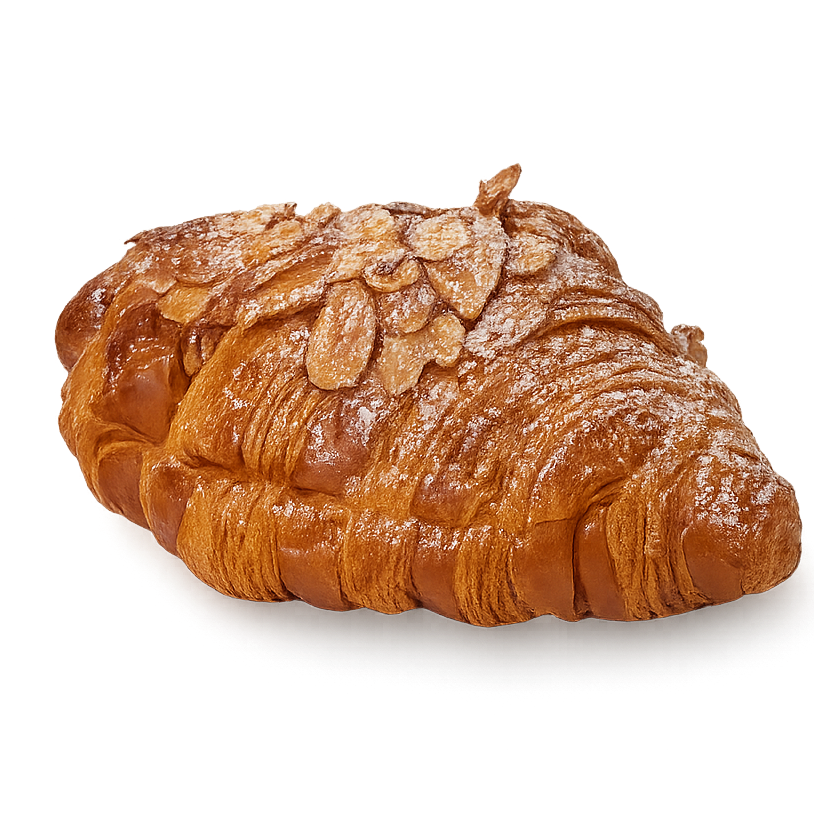 Almond Croissant