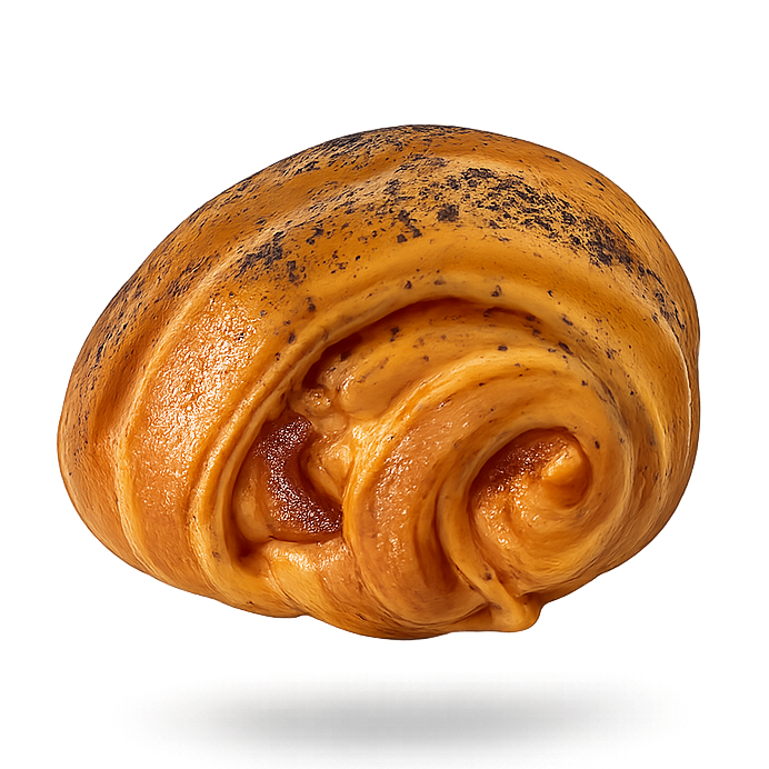 Ham & Cheese Croissant