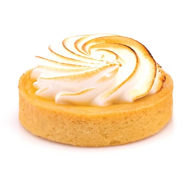 Lemon meringue